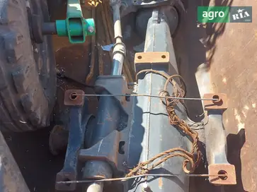 Передний мост для трактора Deutz-Fahr X 720 - фото