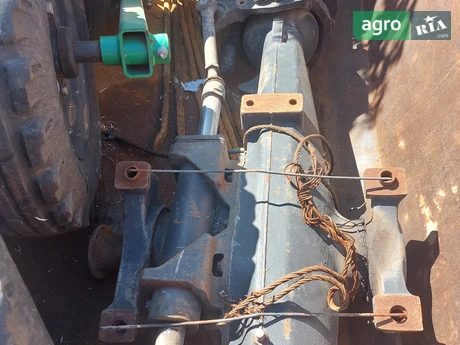 Передній міст до трактора Deutz-Fahr X 720 - фото