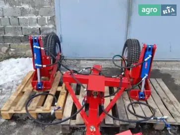 Прицепное устройство для сеялки Kverneland - фото