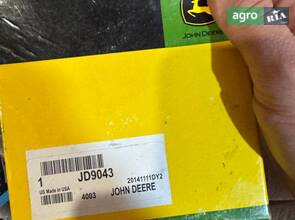 Конічний підшипник JD9043 до John Deere