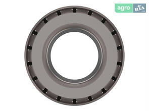 JD9043 Підшипник конічний роликовий.