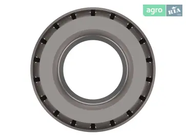 Конічний підшипник JD9043 до John Deere - фото