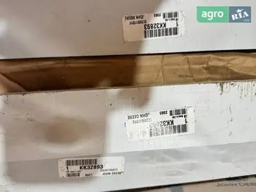 Пластина металева KK32893 до John Deere - фото