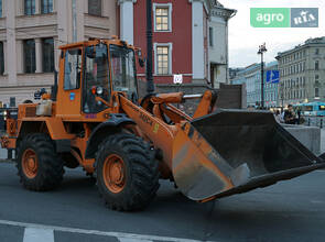 Диски 25 дюймів на фронтальні навантажувачі