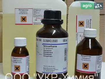 Нітроетан (C2H5NO2) - фото