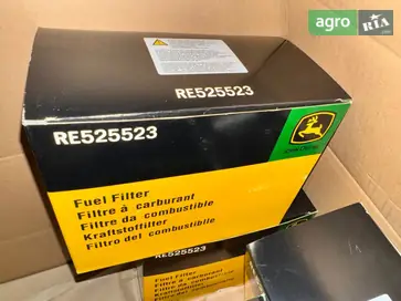 Паливний фільтр RE525523 до трактора John Deere - фото