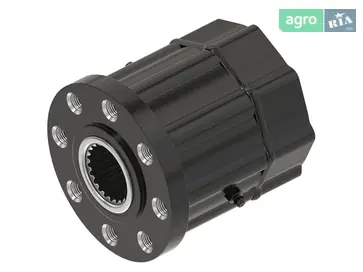 Ковзаюча муфта AH225742 до комбайна John Deere - фото