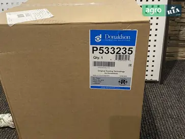 Повітряний фільтр AH148880, RE63931, P533235, SA16316, AF25033M до John Deere - фото