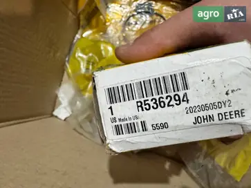 Вал R536294 до John Deere - фото
