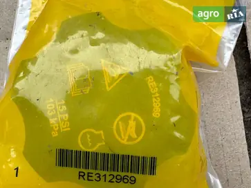 Кришка RE312969 до John Deere - фото
