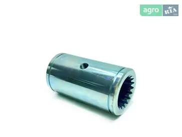 Муфта HXE30611, H165510, H133230 до комбайна John Deere - фото