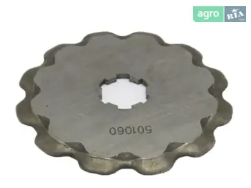 Нож для жатки Geringhoff - фото