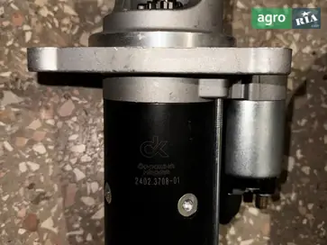 Стартер 2402.3708-01 для трактора МТЗ - фото