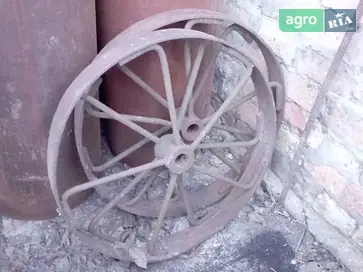 Колесо - фото