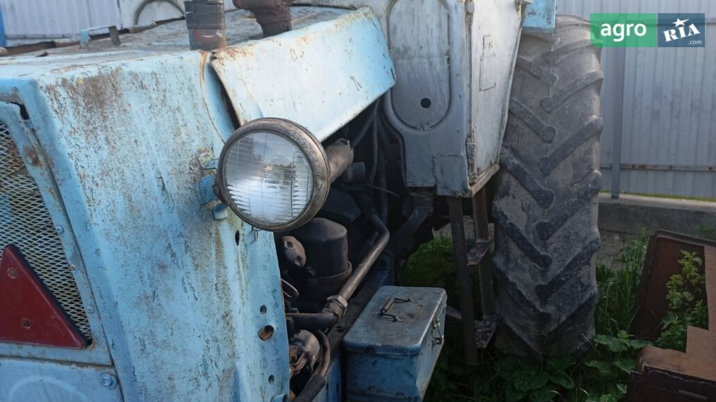 Трактор   1995 - фото 1