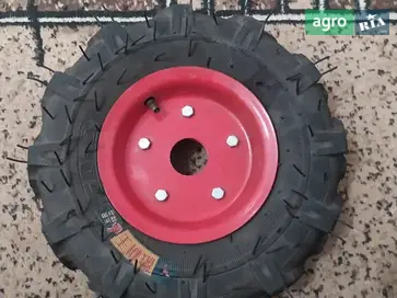 Колесо до мотоблока - фото