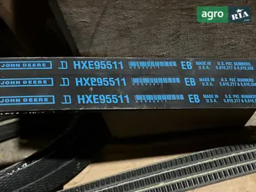Приводной ремень HXE95511, H211581, H236472, AP1004059 для John Deere - фото