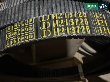 Ремінь зубчастий H218726 до комбайна John Deere - фото