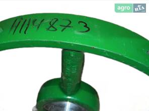 Корпус підшипника AH140486, H114873 до John Deere