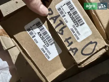 Гальмівна колодка AN303225, AN207420 до John Deere - фото