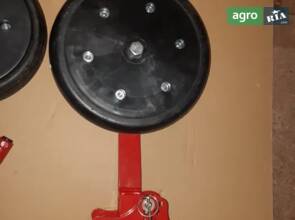 Прикочувальне колесо до сівалки СЗТ 5.4