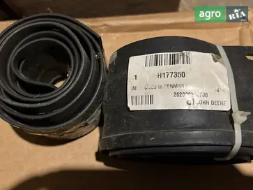Ущільнення H177350 до комбайна John Deere - фото