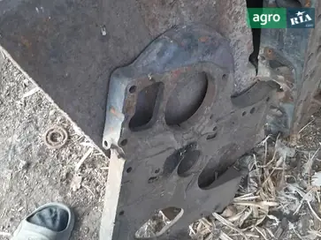 Кожух маховика до трактора ЮМЗ - фото