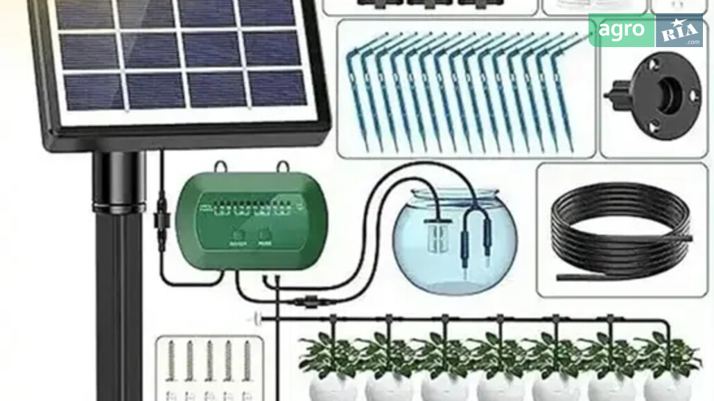Система поливу    - фото 1