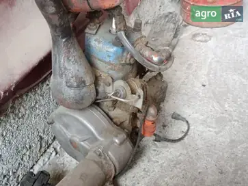 Пусковий двигун ПД 10 до комбайна Ростсельмаш Нива СК-5 - фото