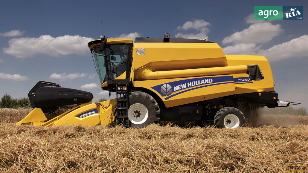 Ремонт сільгосптехніки    - фото 1