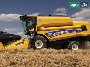 надаємо послуги з ремонту техніки New Holland