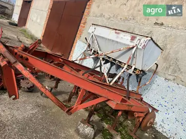 Рама до сівалки - фото