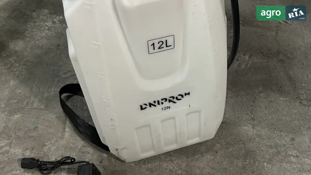 Обприскувач акумуляторний    - фото 1