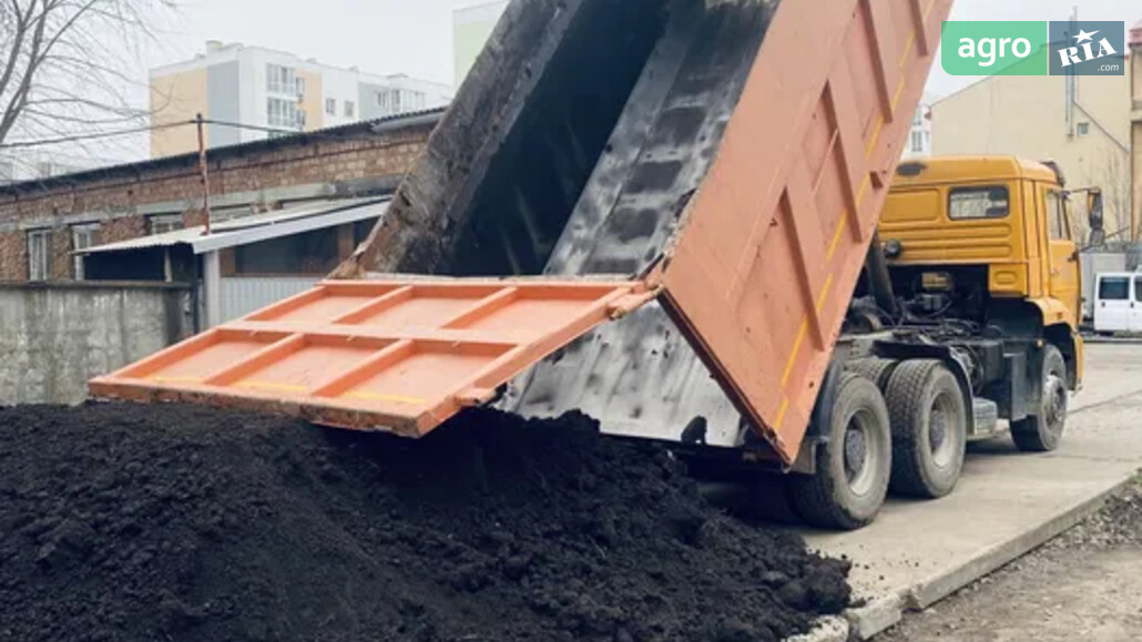 Чорнозем    - фото 1