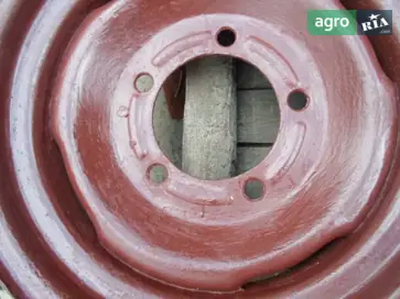 Диск колісний до трактора ХТЗ Т-16 - фото