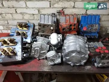 Розподільник - фото