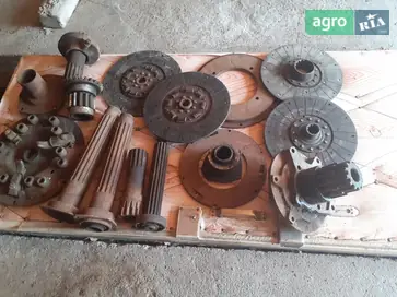Корзина зчеплення до трактора МТЗ 80 Білорус - фото