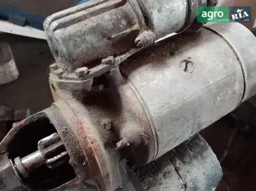 Стартер до трактора МТЗ - фото