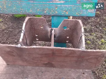 Рамка навішування до трактора МТЗ 82.1 Білорус - фото