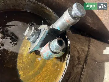 Насос підкачки палива до трактора МТЗ - фото