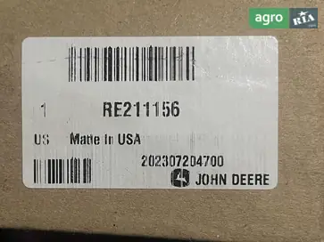 Електромагнітний клапан RE153598 RE211156 RE211157 RE181142 до John Deere - фото