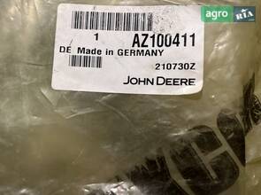 ущільнювач шнека AH133091 (за метр) (AZ100411) John Deere
