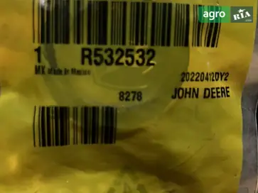 Ущільнювальне кільце R532532 до John Deere - фото