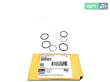 Прокладка RE186600 до John Deere - фото