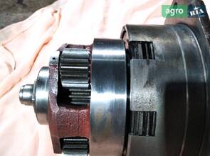 Гідравлічний ВОМ до МТЗ_1221