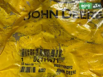 Сальник колінвала DZ111671 до John Deere - фото