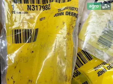 Палець стопорний N317982 до John Deere - фото