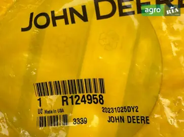 Шайба R124958 до John Deere - фото