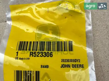 Шпонка сегментна R523306 до комбайна John Deere - фото