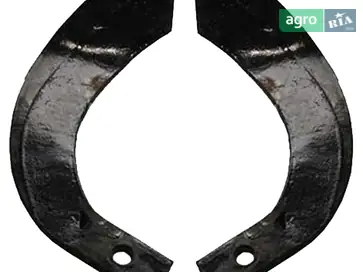 Ніж до грунтофрези Заря - фото